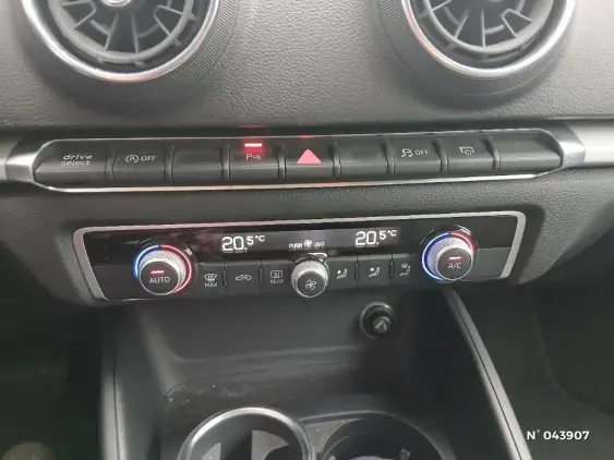 AUDI A3 SPORTBACK IV - voiture d'occasion - Photo 28