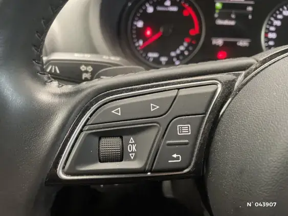 AUDI A3 SPORTBACK IV - voiture d'occasion - Photo 29