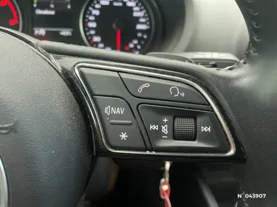 AUDI A3 SPORTBACK IV - voiture d'occasion - Photo 30