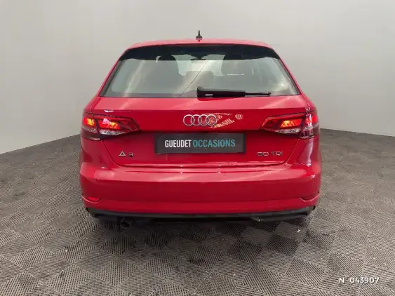 AUDI A3 SPORTBACK IV - voiture d'occasion - Photo 6