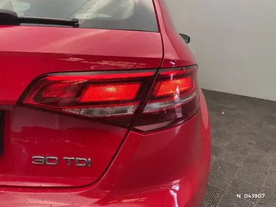 AUDI A3 SPORTBACK IV - voiture d'occasion - Photo 26