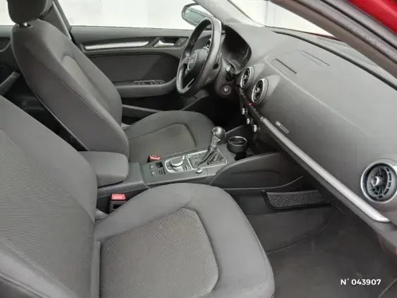 AUDI A3 SPORTBACK IV - voiture d'occasion - Photo 10