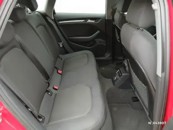 AUDI A3 SPORTBACK IV - voiture d'occasion - Photo 11