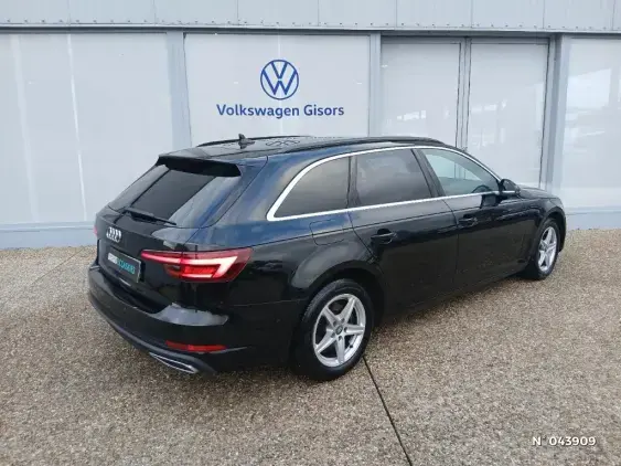 AUDI A4 AVANT V - voiture d'occasion - Photo 4