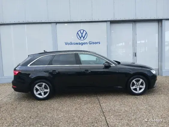 AUDI A4 AVANT V - voiture d'occasion - Photo 5