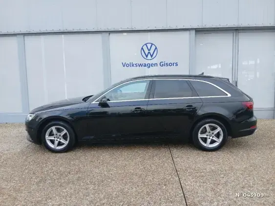 AUDI A4 AVANT V - voiture d'occasion - Photo 2