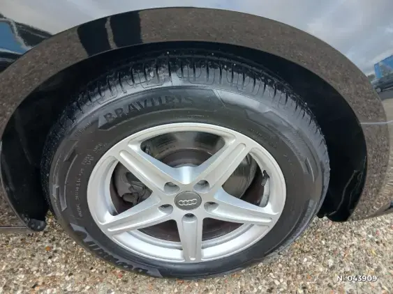 AUDI A4 AVANT V - voiture d'occasion - Photo 8