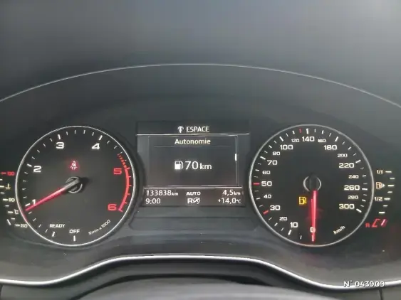 AUDI A4 AVANT V - voiture d'occasion - Photo 12