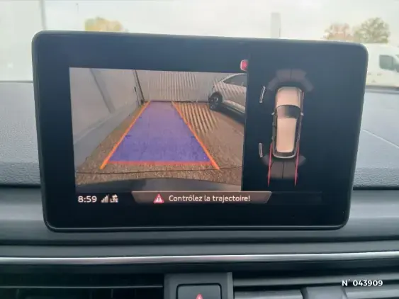 AUDI A4 AVANT V - voiture d'occasion - Photo 14