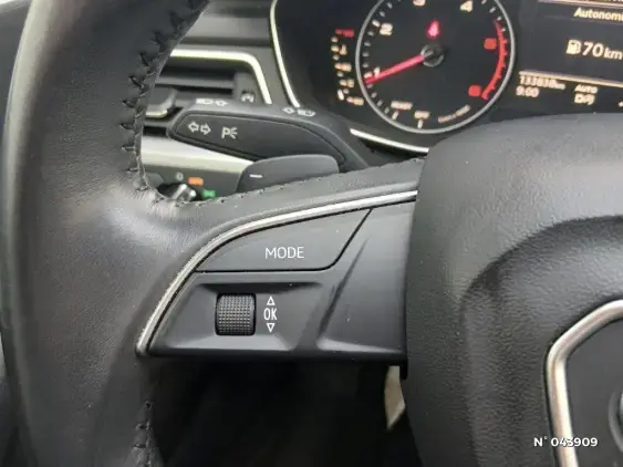 AUDI A4 AVANT V - voiture d'occasion - Photo 26