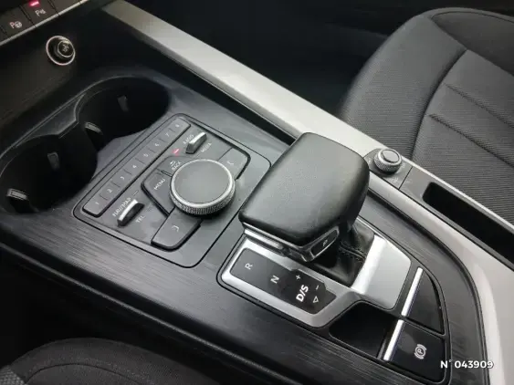 AUDI A4 AVANT V - voiture d'occasion - Photo 29