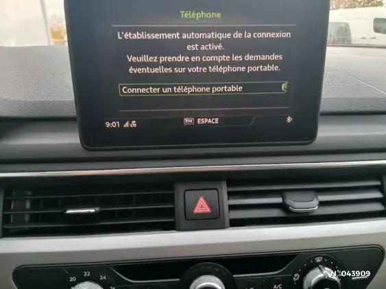 AUDI A4 AVANT V - voiture d'occasion - Photo 30