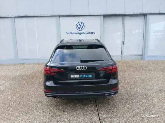 AUDI A4 AVANT V - voiture d'occasion - Photo 6