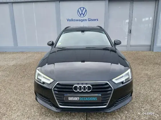 AUDI A4 AVANT V - voiture d'occasion - Photo 3