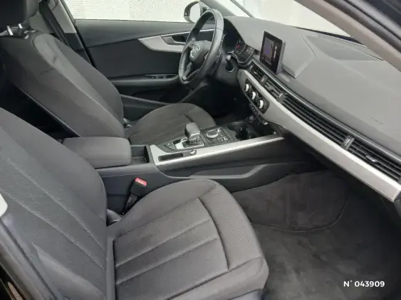 AUDI A4 AVANT V - voiture d'occasion - Photo 10