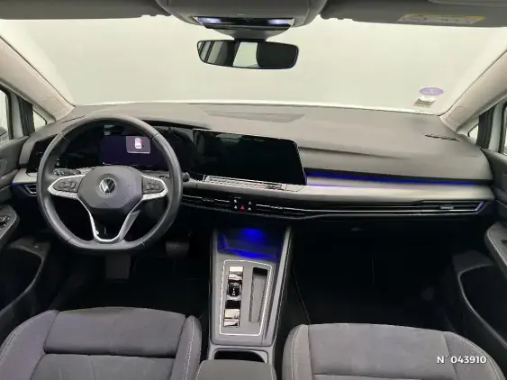 VOLKSWAGEN GOLF VIII - voiture d'occasion - Photo 9