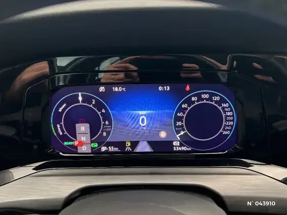 VOLKSWAGEN GOLF VIII - voiture d'occasion - Photo 12