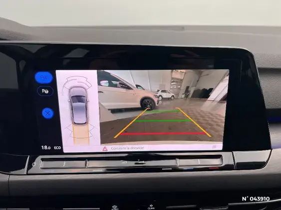 VOLKSWAGEN GOLF VIII - voiture d'occasion - Photo 14