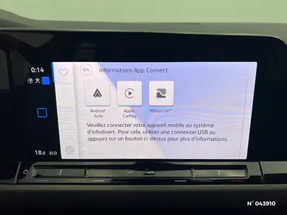 VOLKSWAGEN GOLF VIII - voiture d'occasion - Photo 33