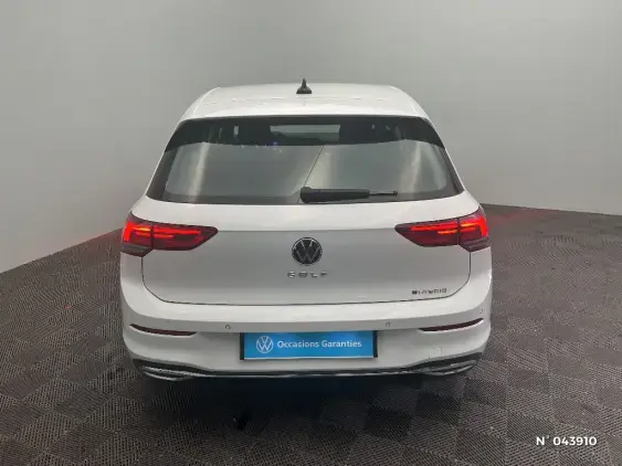 VOLKSWAGEN GOLF VIII - voiture d'occasion - Photo 6