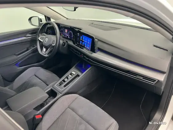 VOLKSWAGEN GOLF VIII - voiture d'occasion - Photo 10