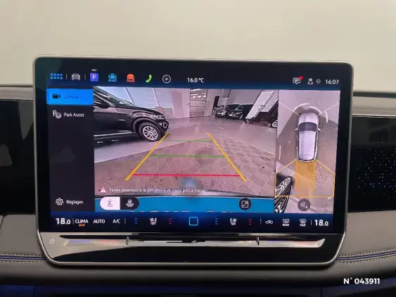 VOLKSWAGEN TIGUAN III - voiture d'occasion - Photo 14