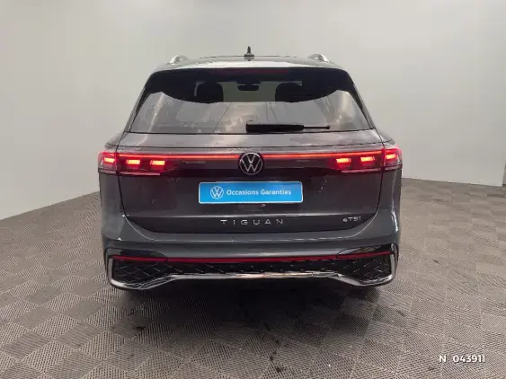 VOLKSWAGEN TIGUAN III - voiture d'occasion - Photo 6
