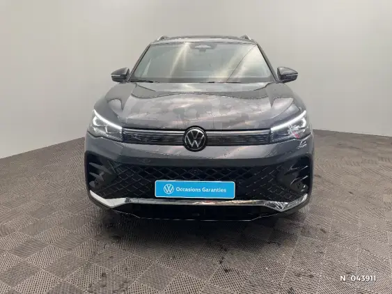 VOLKSWAGEN TIGUAN III - voiture d'occasion - Photo 3