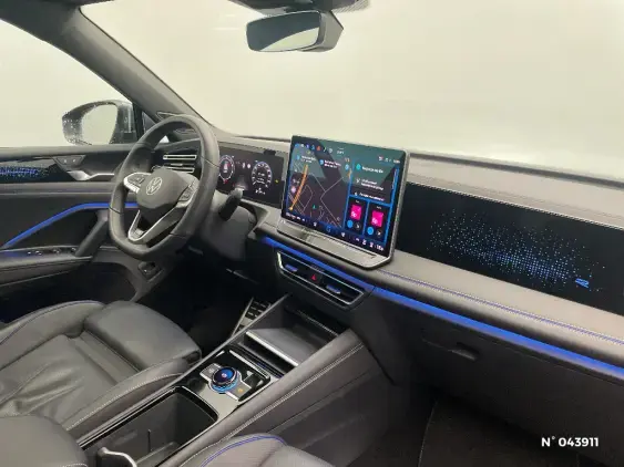 VOLKSWAGEN TIGUAN III - voiture d'occasion - Photo 10