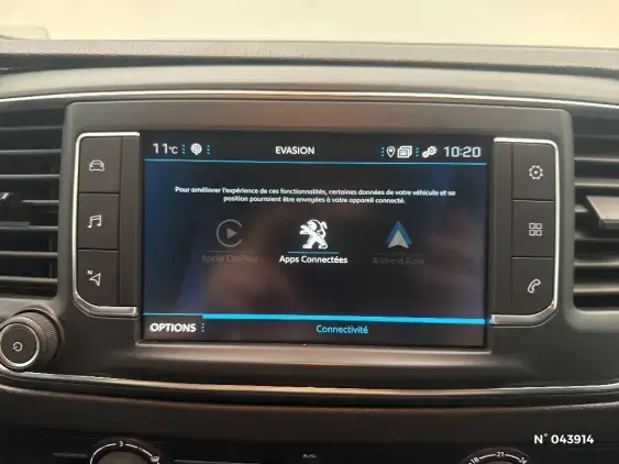 PEUGEOT EXPERT FG III - voiture d'occasion - Photo 11