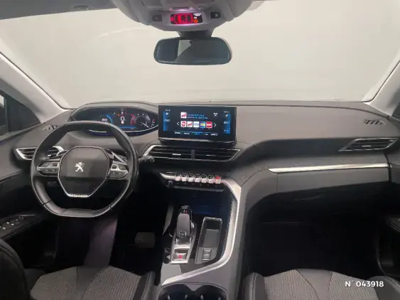PEUGEOT 3008 II - voiture d'occasion - Photo 9