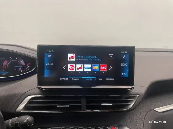 PEUGEOT 3008 II - voiture d'occasion - Photo 13