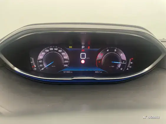 PEUGEOT 3008 II - voiture d'occasion - Photo 12