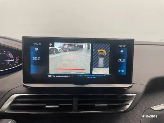 PEUGEOT 3008 II - voiture d'occasion - Photo 14