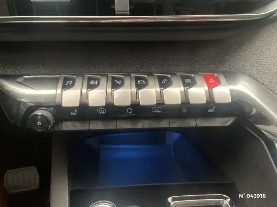 PEUGEOT 3008 II - voiture d'occasion - Photo 25