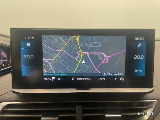 PEUGEOT 3008 II - voiture d'occasion - Photo 29