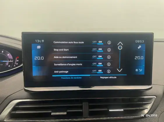 PEUGEOT 3008 II - voiture d'occasion - Photo 31