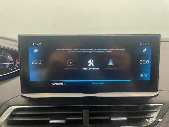 PEUGEOT 3008 II - voiture d'occasion - Photo 33