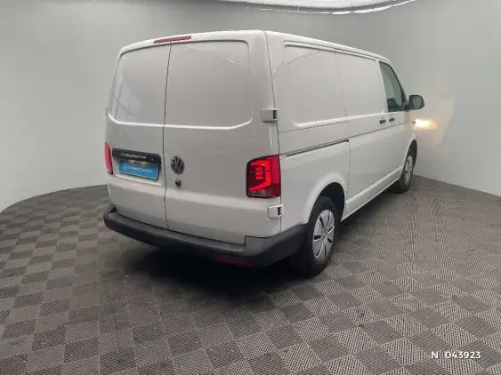 VOLKSWAGEN TRANSPORTER FG VI - voiture d'occasion - Photo 4