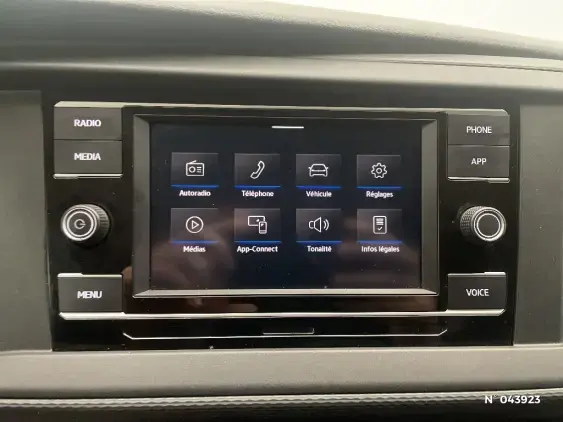 VOLKSWAGEN TRANSPORTER FG VI - voiture d'occasion - Photo 11