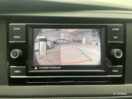 VOLKSWAGEN TRANSPORTER FG VI - voiture d'occasion - Photo 12