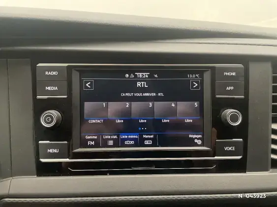 VOLKSWAGEN TRANSPORTER FG VI - voiture d'occasion - Photo 26