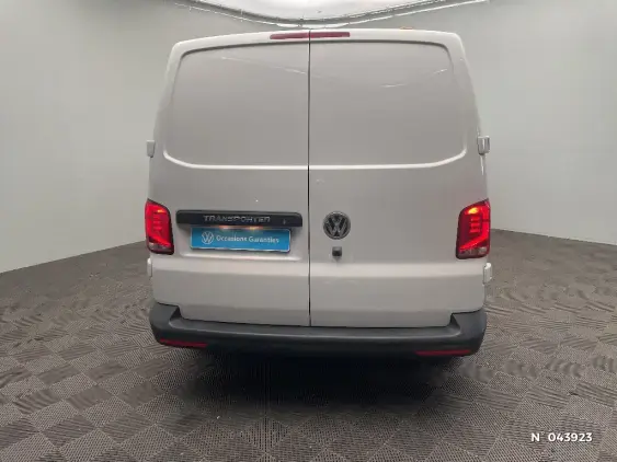VOLKSWAGEN TRANSPORTER FG VI - voiture d'occasion - Photo 6