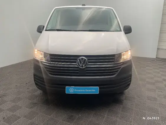 VOLKSWAGEN TRANSPORTER FG VI - voiture d'occasion - Photo 3