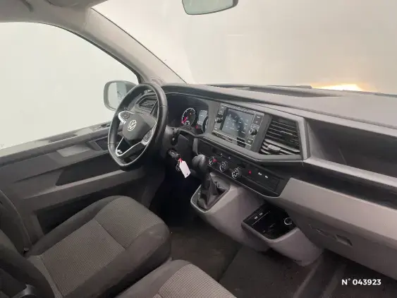 VOLKSWAGEN TRANSPORTER FG VI - voiture d'occasion - Photo 9