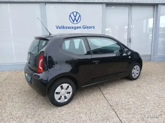 VOLKSWAGEN UP - voiture d'occasion - Photo 4