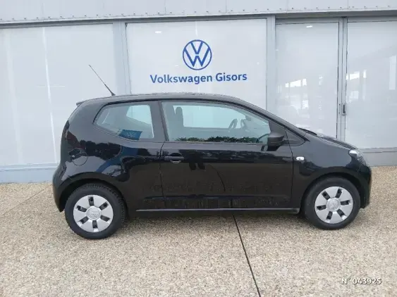 VOLKSWAGEN UP - voiture d'occasion - Photo 5
