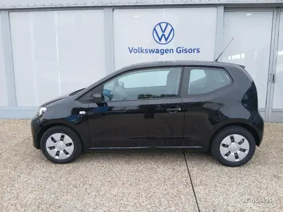 VOLKSWAGEN UP - voiture d'occasion - Photo 2