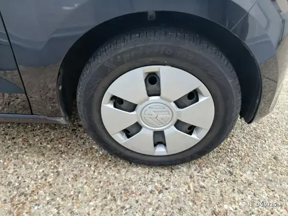 VOLKSWAGEN UP - voiture d'occasion - Photo 8