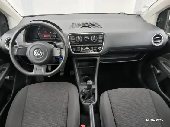 VOLKSWAGEN UP - voiture d'occasion - Photo 9